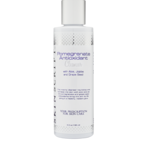 Pomegranate Antioxidant Cleanser