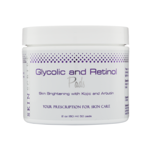 Glycolic and Retinol Pads