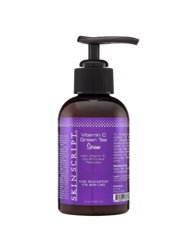 Vitamin C/Green Tea Serum