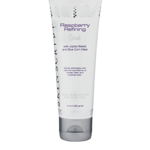Raspberry Refining Scrub