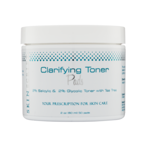 Clarifying Toner Pads