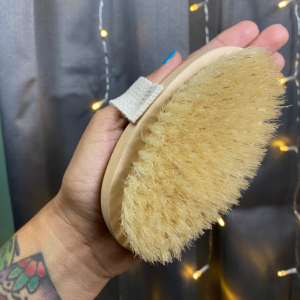 Dry Brush w/ Strap