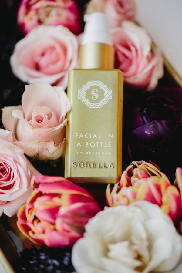Facial In A Bottle