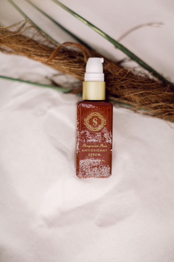 Pomegranate Acai Antioxidant Serum - Image 9