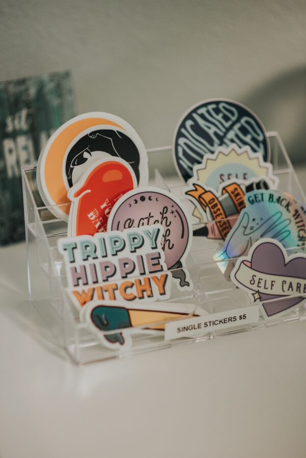 Custom Stickers