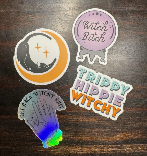 Custom Stickers - Image 4